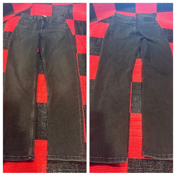 Everlane Jeans Everlane The High Rise Straight Jean Size 26inseam